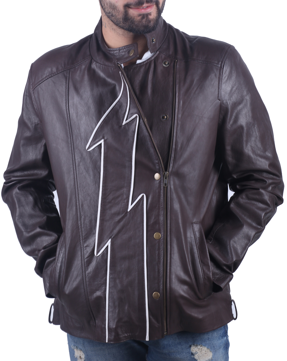 Flash flash season 2 jay garrick jacket