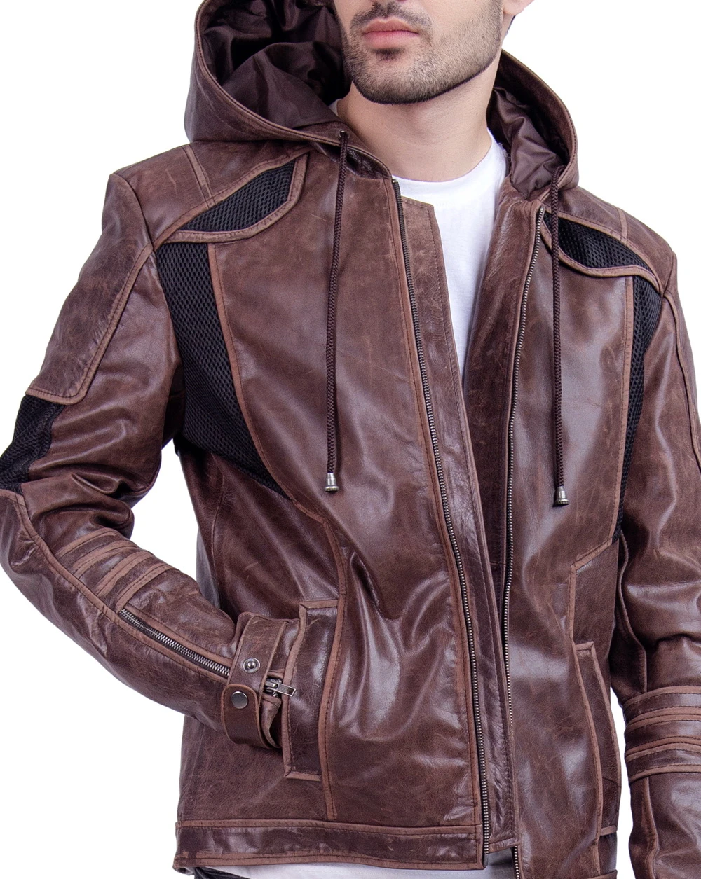 Buy Gavin Reed Leather Jacket