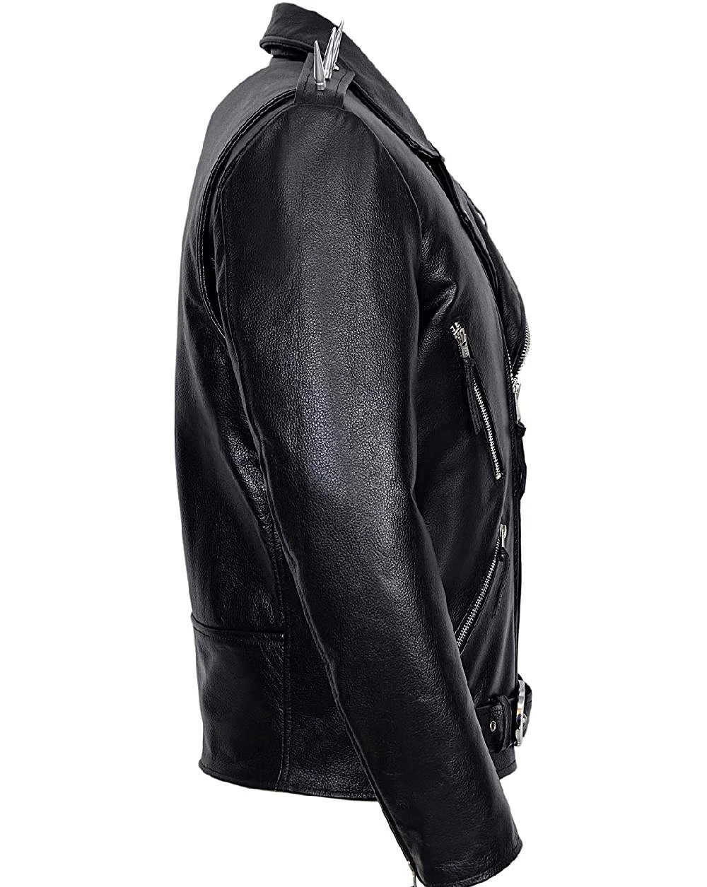 Buy Ghost Rider Leather Jacket