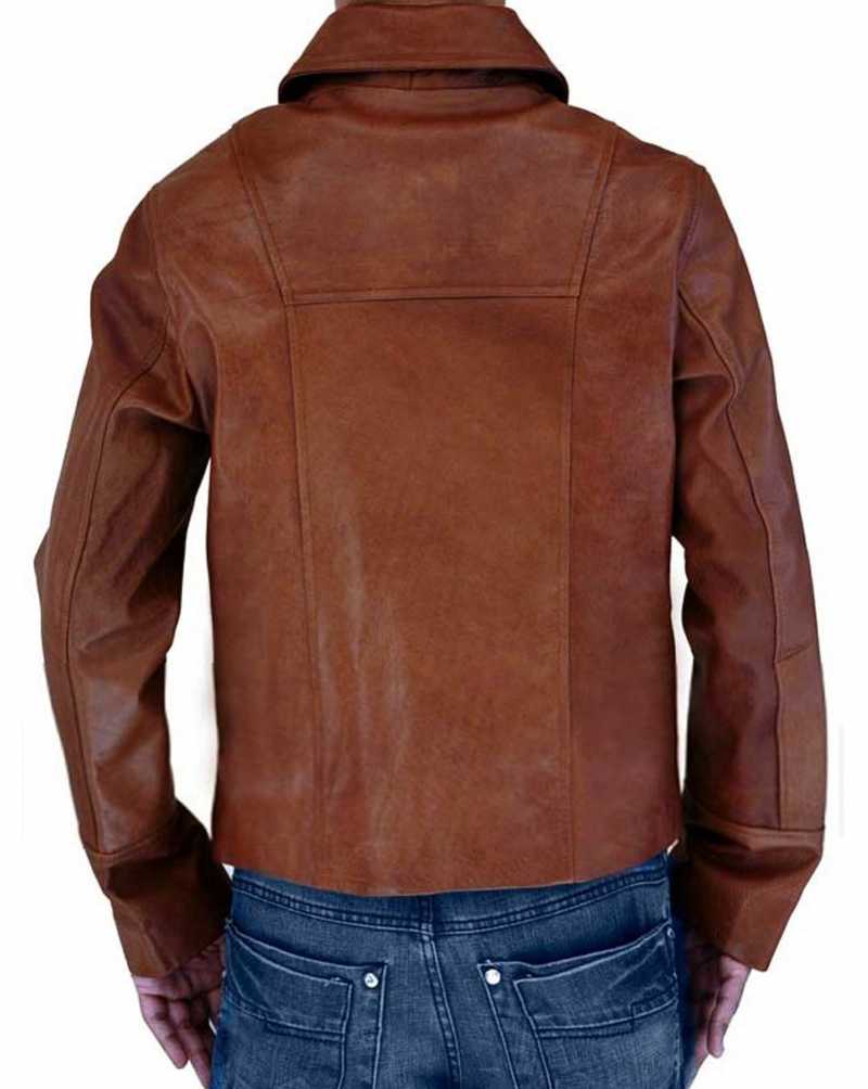 Buy Joseph Gordon Leather Jacket