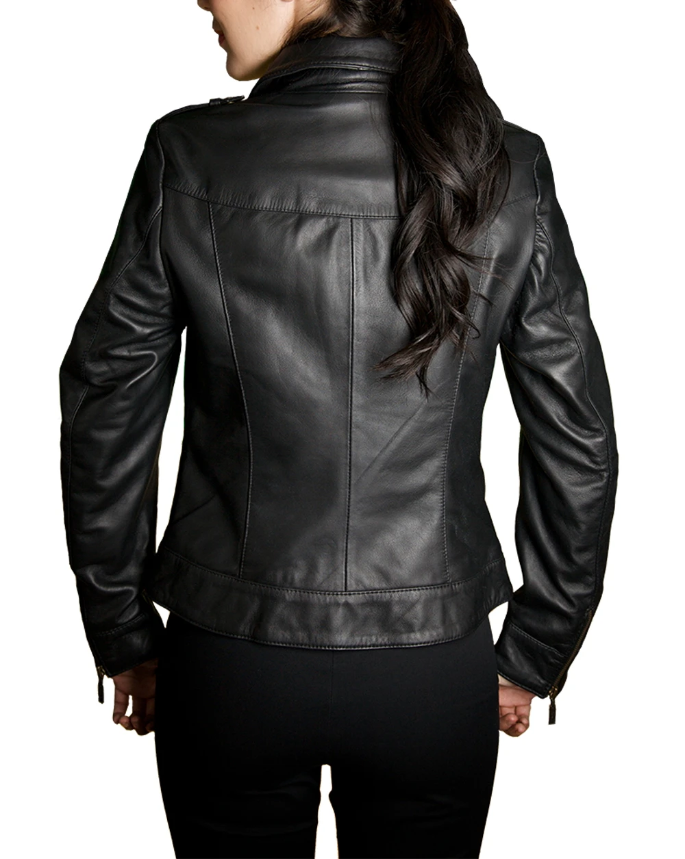 Buy Rouen Leather Jacket
