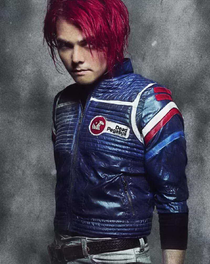 Party Poison My Chemical Romance Jacket