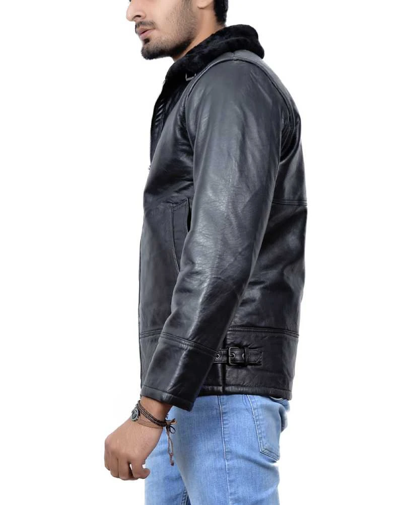 Buy New York Leather Jacket