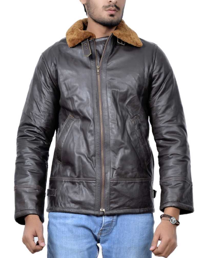 Orleans Orleans Leather Jackets for Men