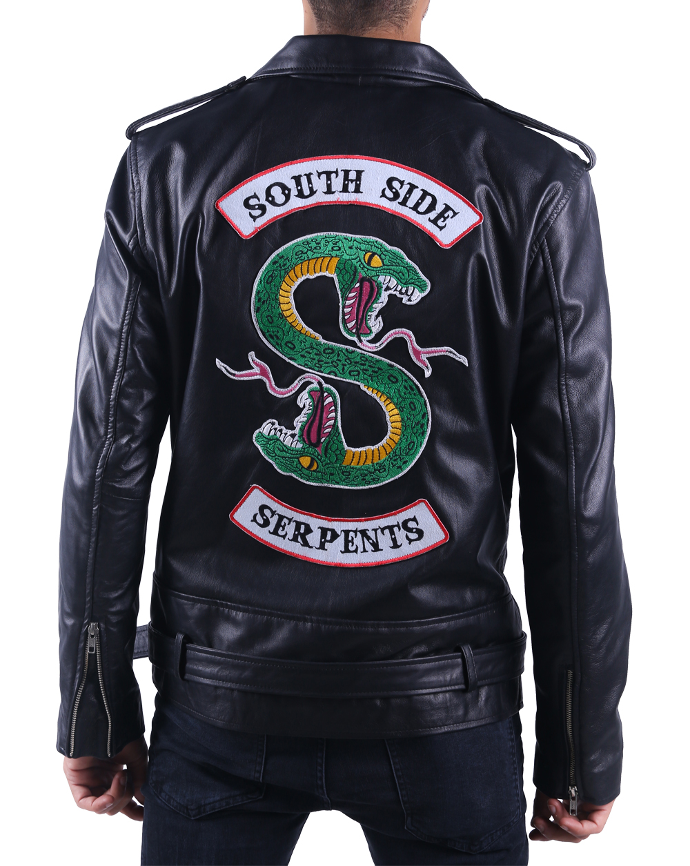 SSS southside serpents jacket