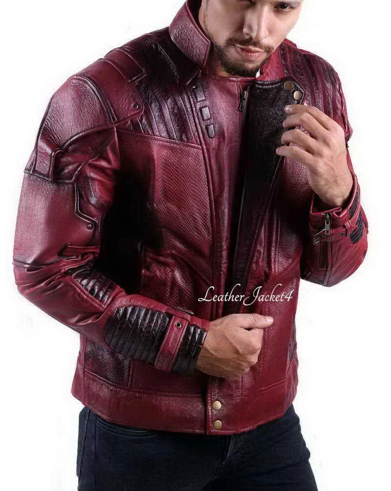 Buy Galaxy 2 Leather Jacket