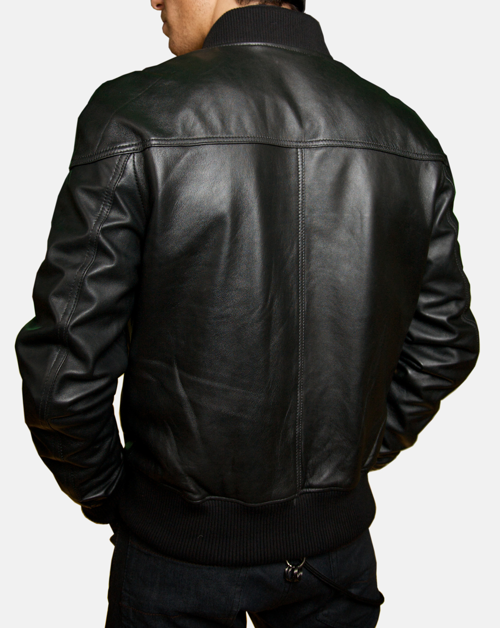 Buy Toulon Leather Jacket