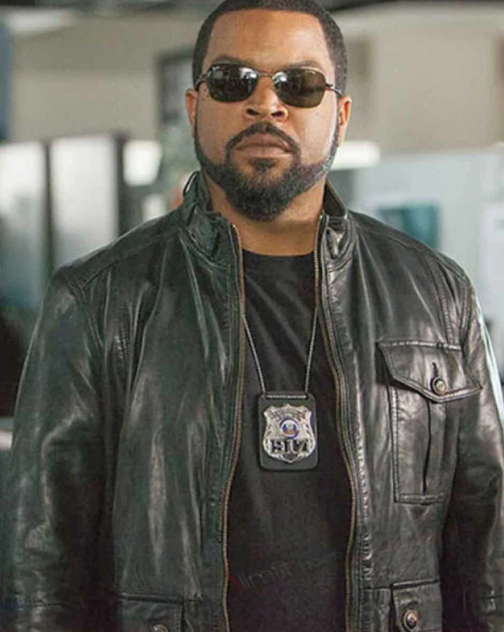 22 Jump Street Movie Ice Cube Jacket