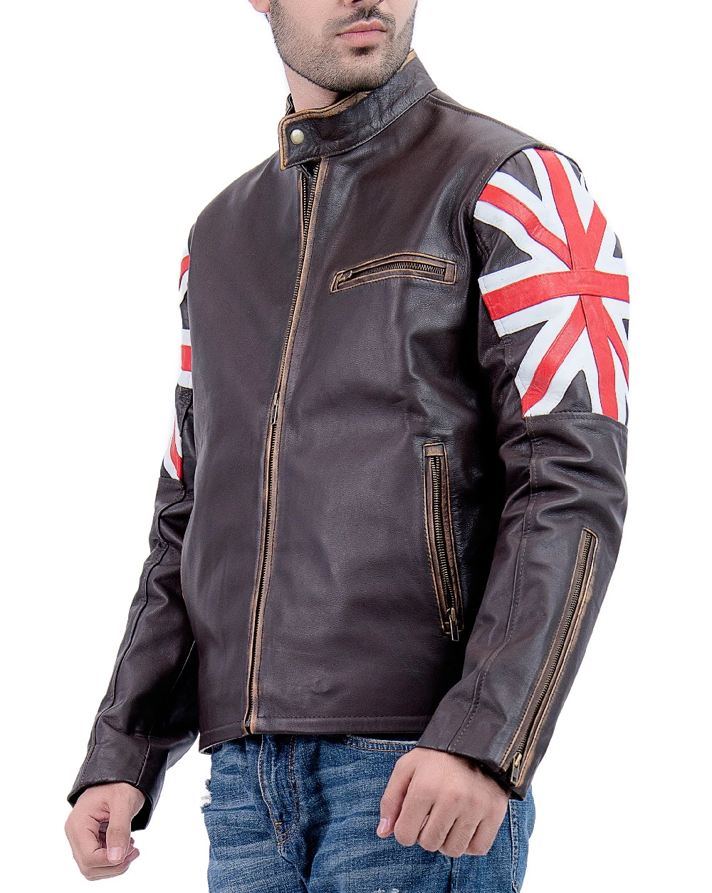 Buy Union Leather Jacket