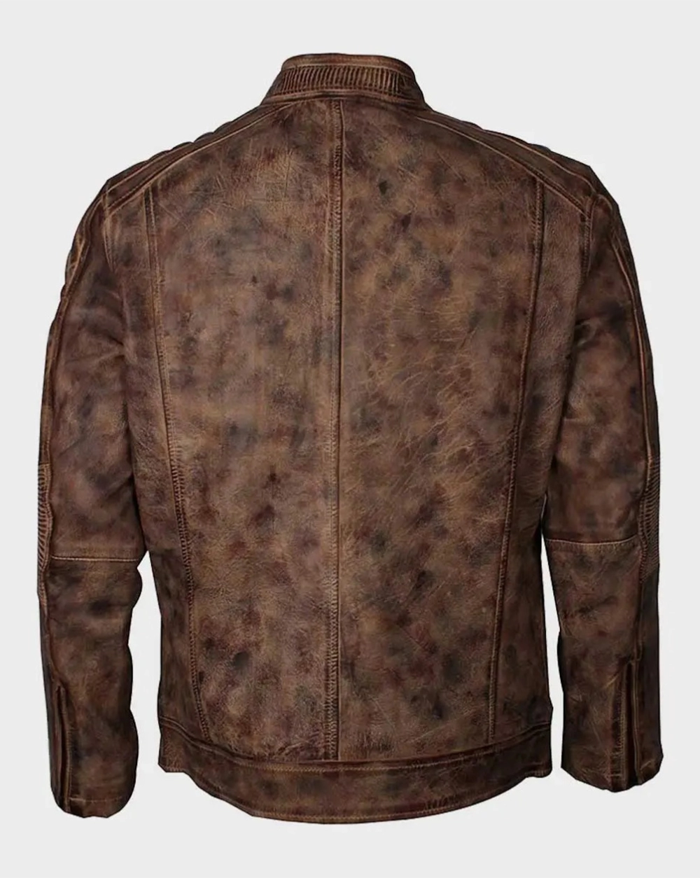 mens-vintage Leather Mens Vintage Jacket