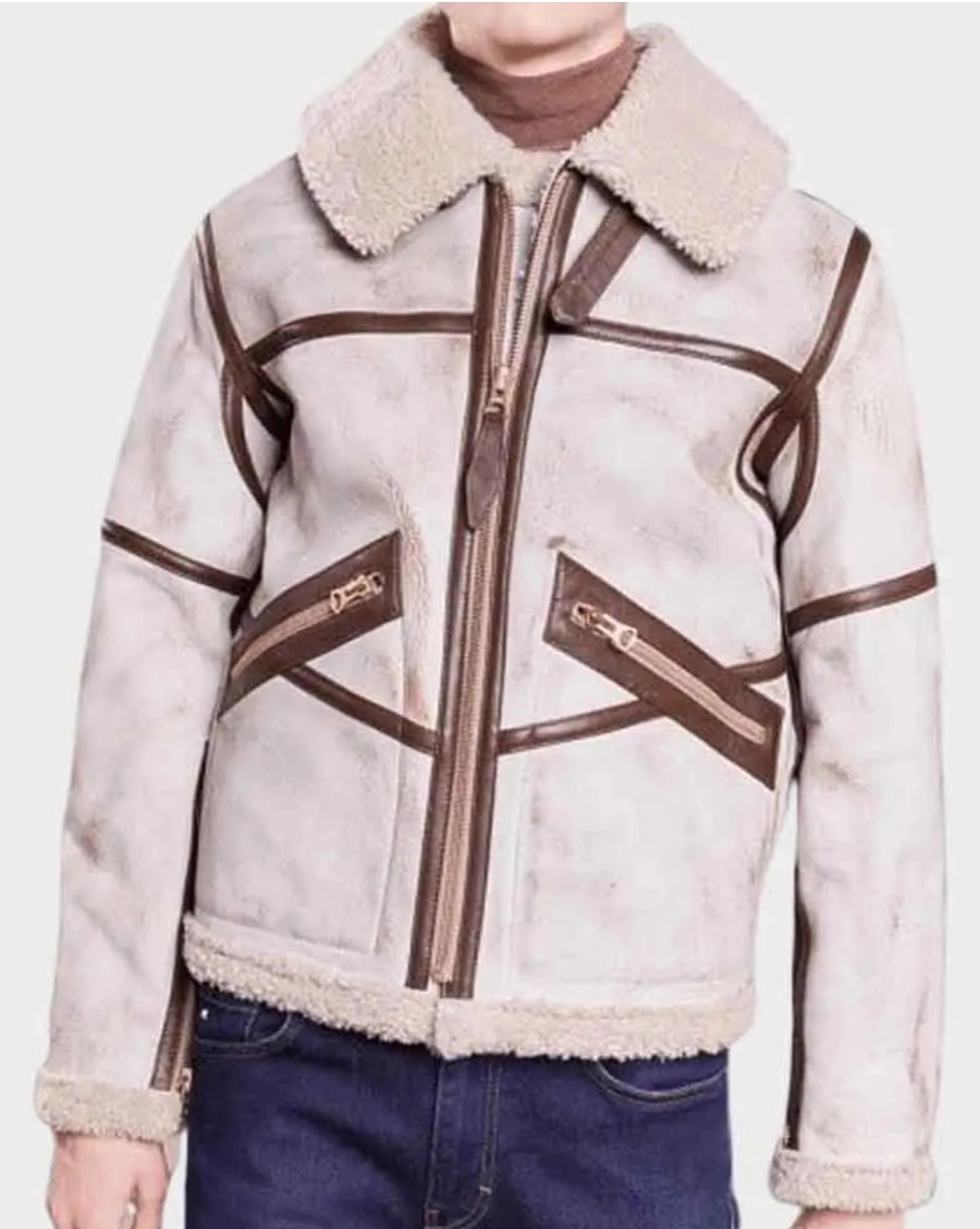 whitewaxed-jacket White Waxed Leather Jacket