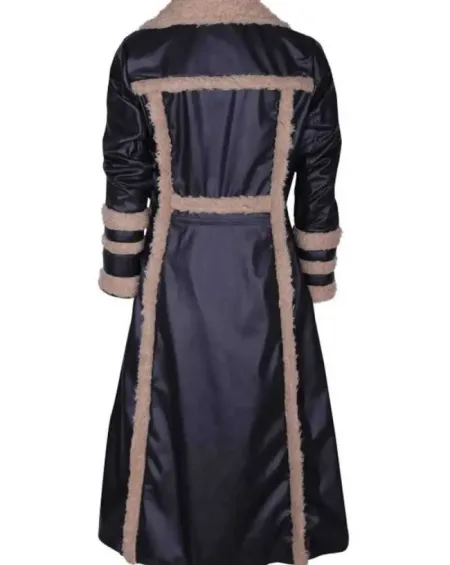 Asia Argento XXX Yelena Trench Coat