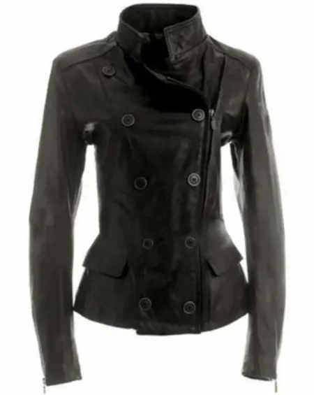 Breaking Dawn Bella Swan Kristen Stewart Leather Jacket