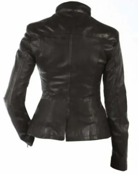 Breaking Dawn Bella Swan Kristen Stewart Leather Jacket