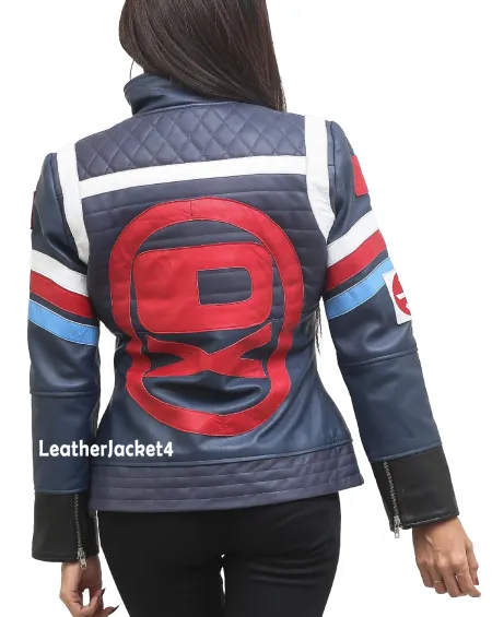 My Chemical Romance Danger Days Jacket for women