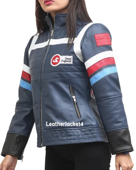 My Chemical Romance Danger Days Jacket for women