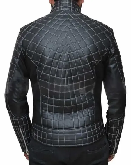 Eddie Brock Venom Cosplay Jacket