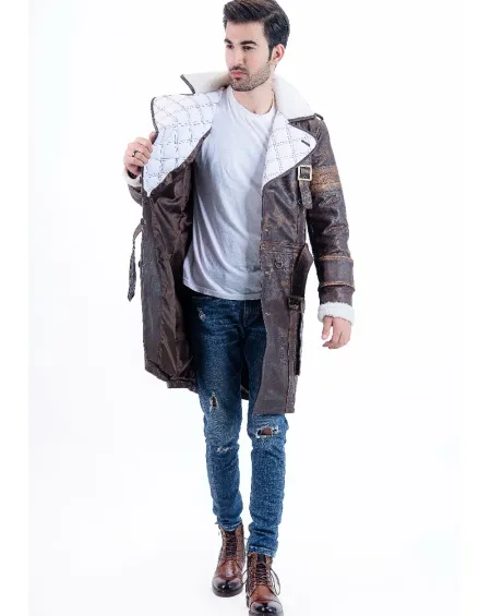 Fallout 4 Elder Maxson Coat