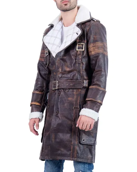 Fallout 4 Elder Maxson Coat