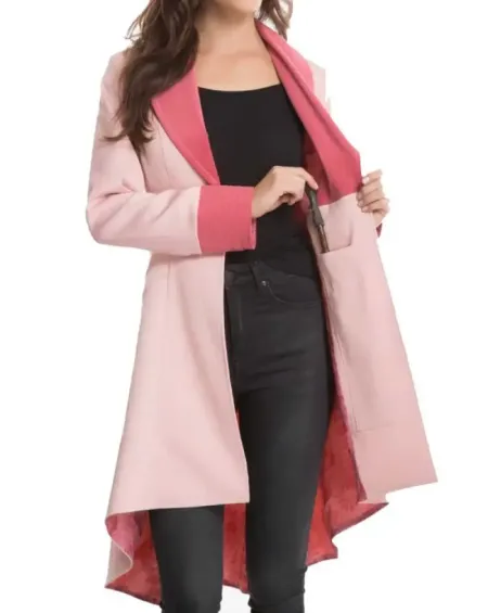 Fantastic Beasts And Where to Find Them Queenie Coat