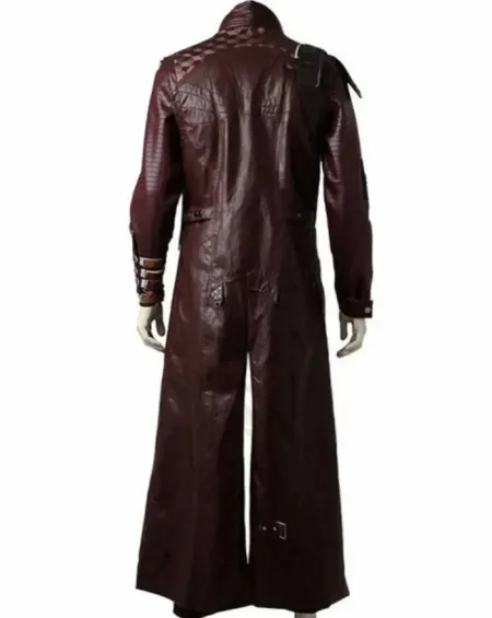 Guardians of The Galaxy Yondu Trench Coat