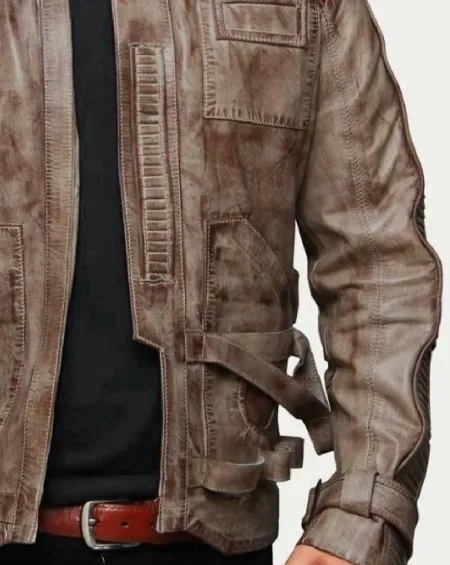 Star Wars The Force Awakens Finn Jacket