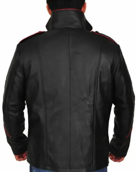 Rick Springfield Supernatural Series Jacket