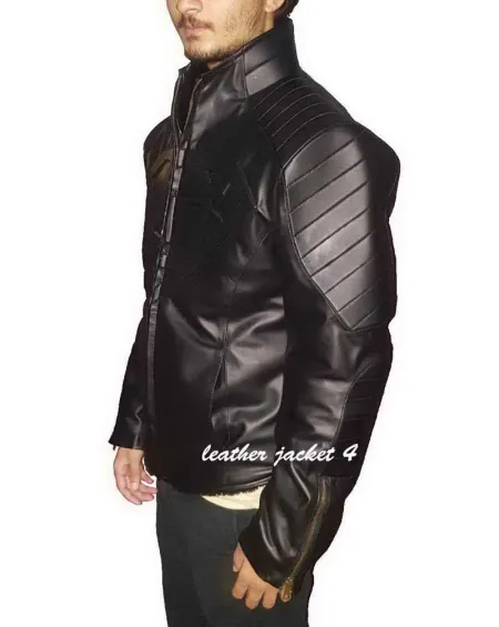 Superman Leather Jacket