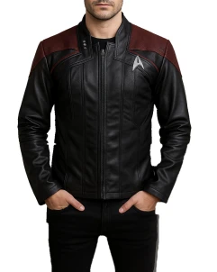Star Trek Will Riker Leather Jacket&nbsp;&nbsp;&nbsp;&nbsp;&nbsp;&nbsp;&nbsp;&nbsp;&nbsp;