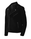 adam-lambert Leather Coat