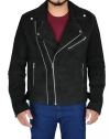 adam-lambert Leather Coat