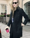 Amanda-Seyfried Leather Jacket