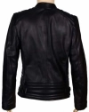 Abbey-Crouch Leather Jacket