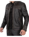 ace-cafe-racer Leather Jacket