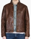 albert-einstein Leather Jacket