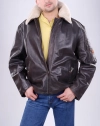Alpha Leather Jacket