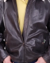 Alpha Leather Jacket