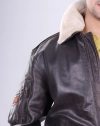 Alpha Leather Jacket