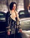 Asia-Argento Leather Jacket