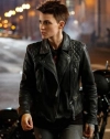 Batwoman-Katekane Leather Jacket