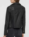 Batwoman-Katekane Leather Jacket