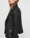 Batwoman-Katekane Leather Jacket