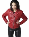 Elena-Validus Leather Jacket