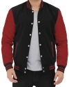 beyonce-mens-varsity Fleece Jacket