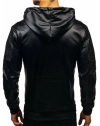 scin-jacket Leather Jacket