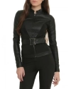 Black-Widow Leather Jacket