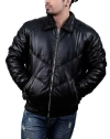 Blouson Leather Jacket
