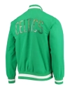 boston-celtics Parachtue Jacket