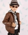 Kids Leather Jacket