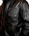 Calais Leather Jacket